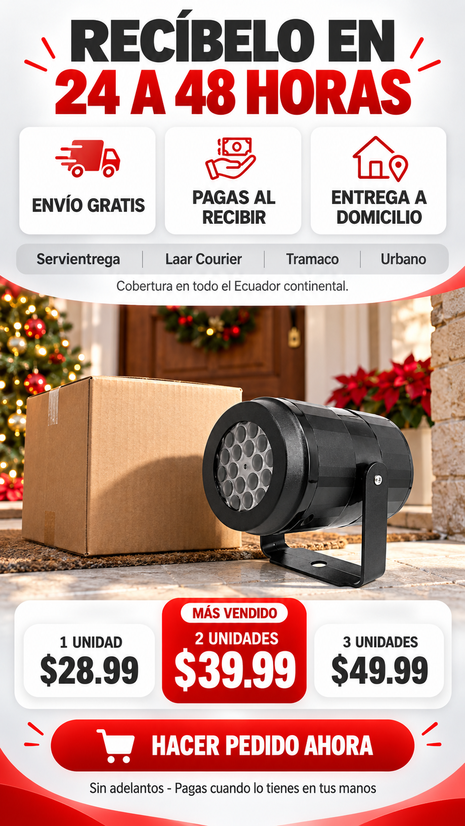PROYECTOR NAVIDEÑO – Apa Group