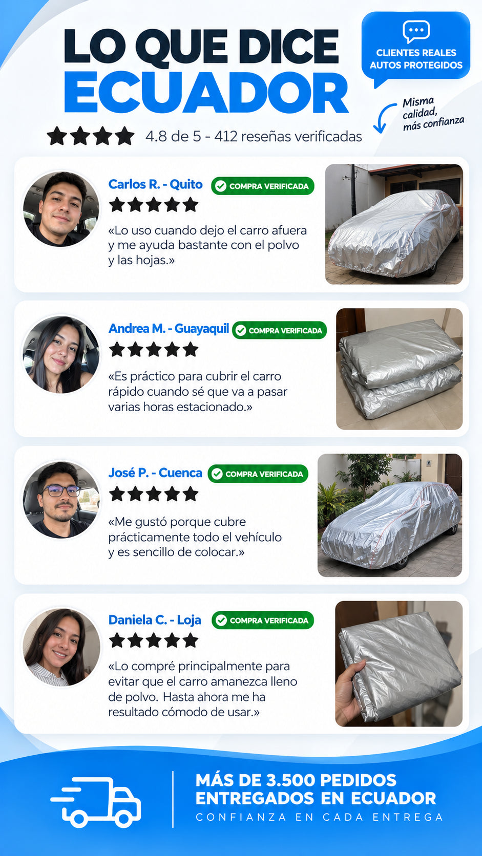 COBERTOR DE AUTOS