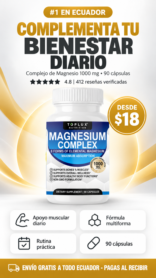 MAGNESIO COMPLEX