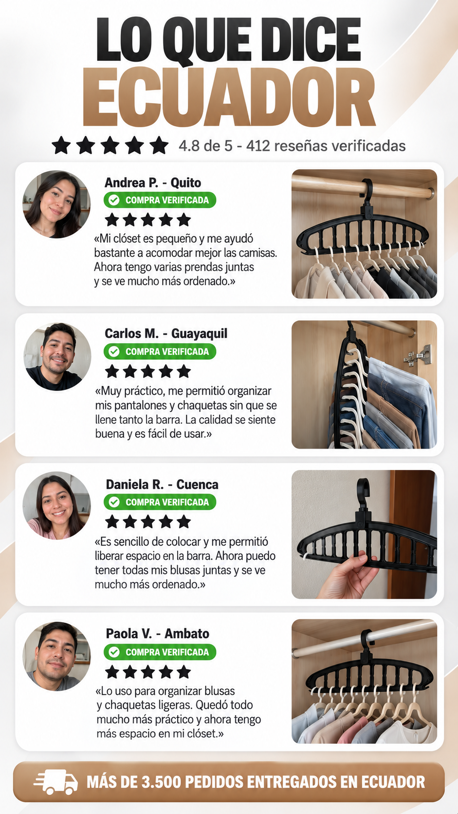 PERCHERO MULTIFUNCIONAL